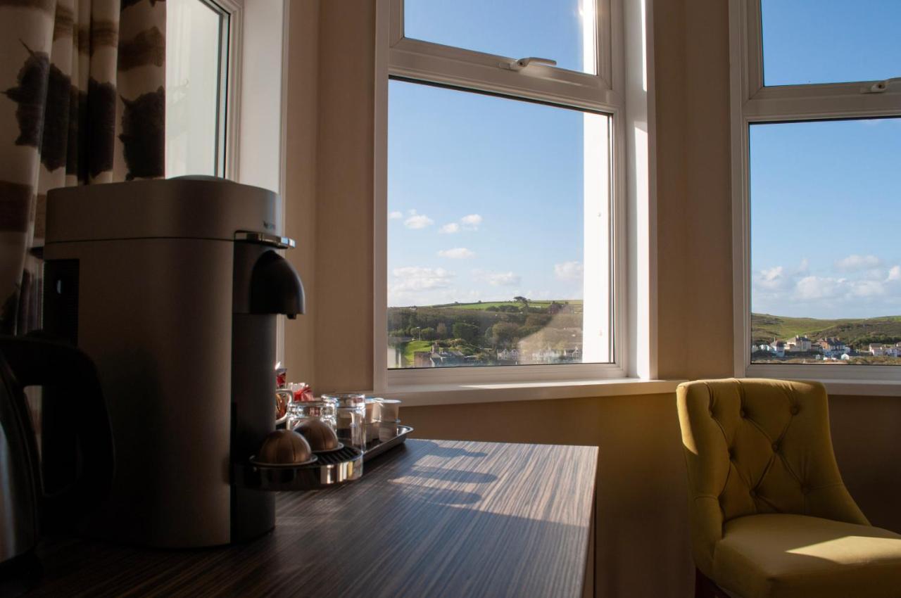 An Mor Accommodation Bude Esterno foto