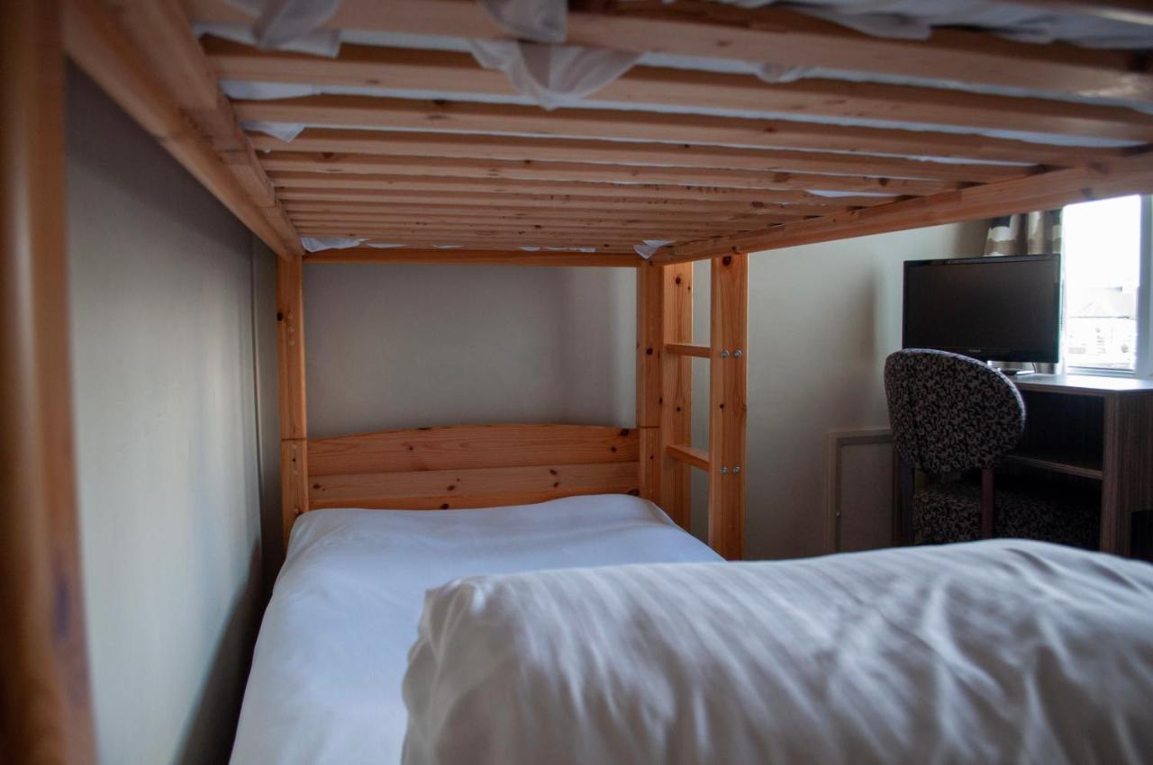 An Mor Accommodation Bude Esterno foto