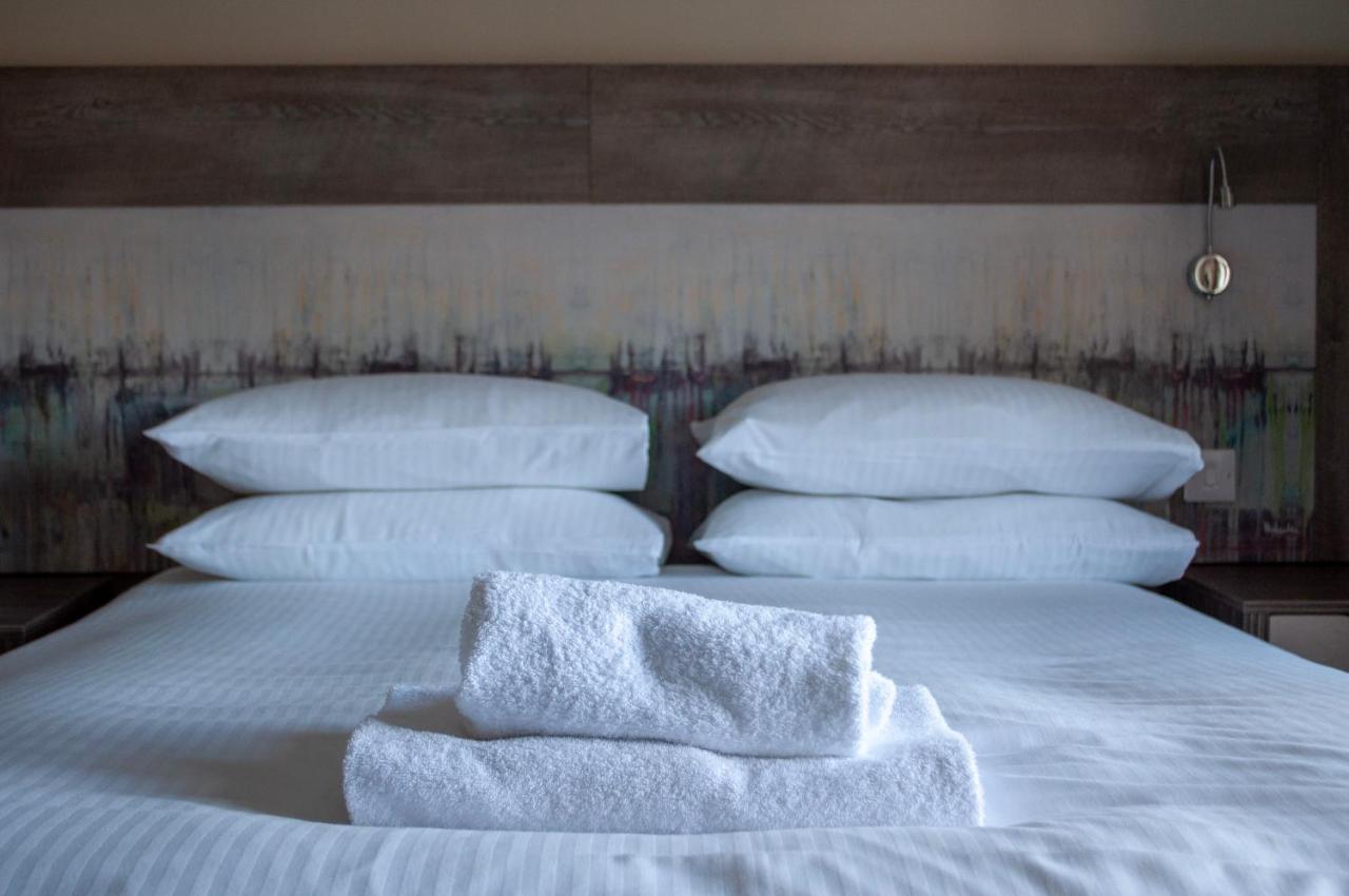 An Mor Accommodation Bude Esterno foto