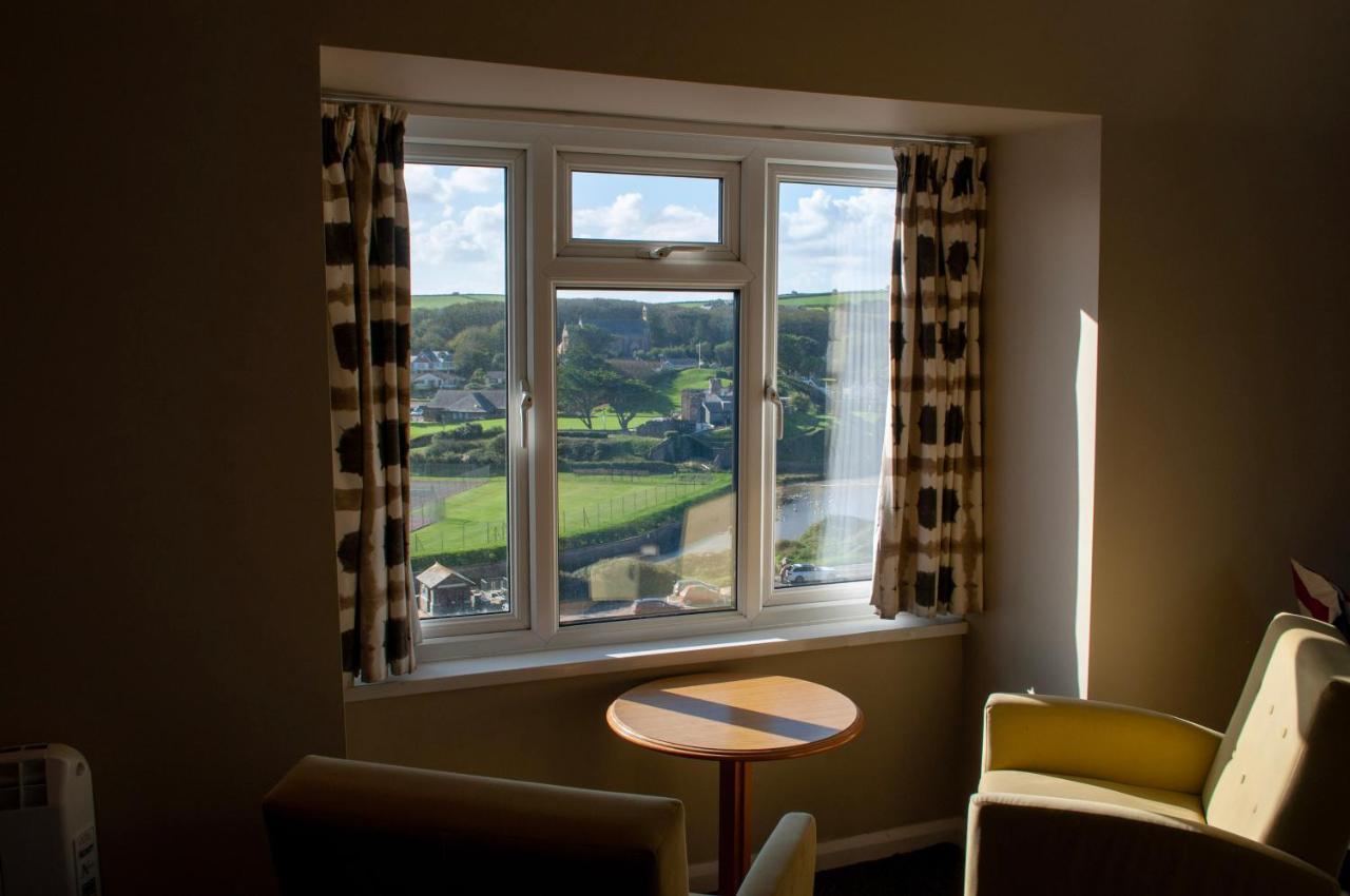 An Mor Accommodation Bude Esterno foto