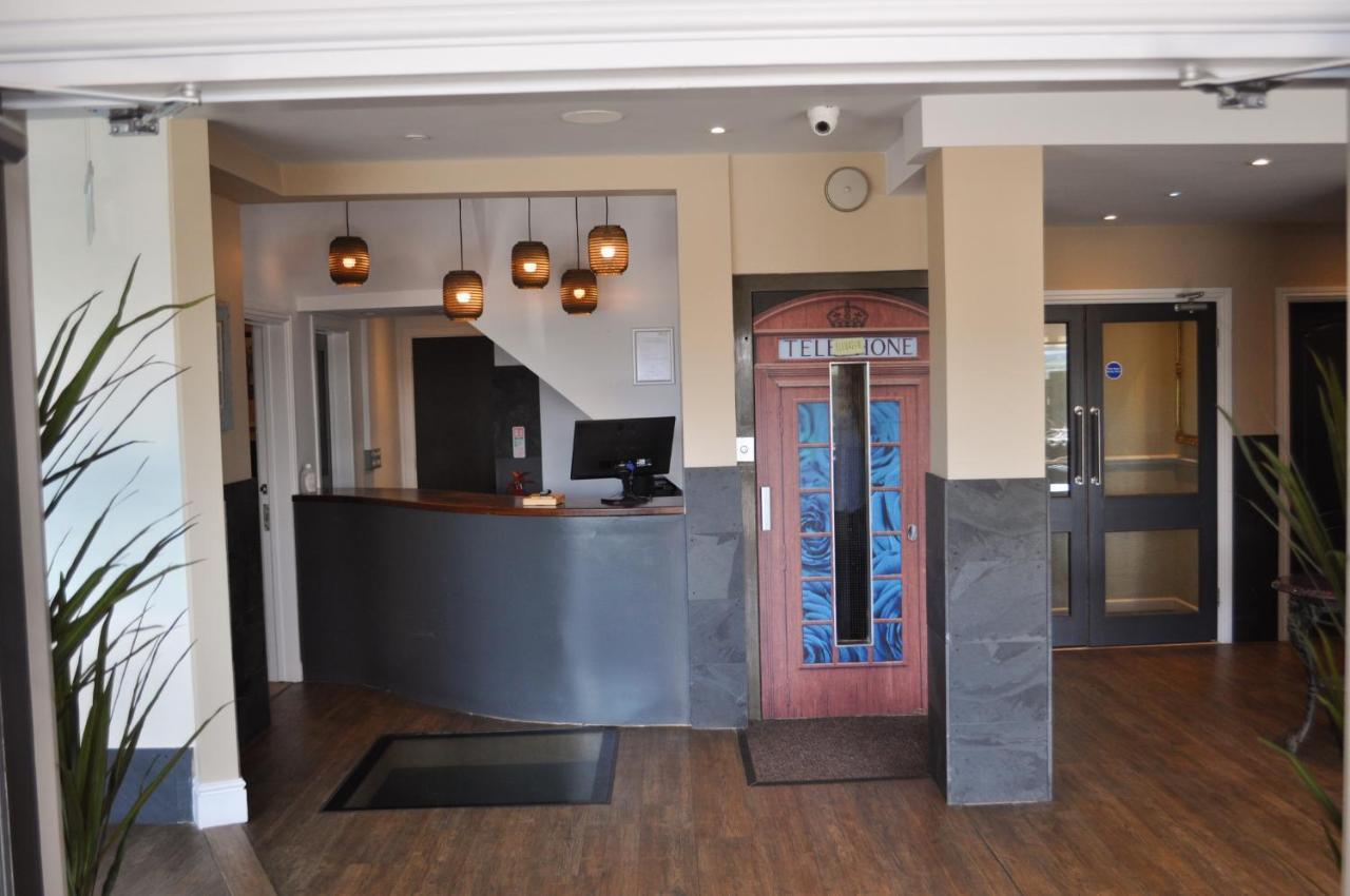 An Mor Accommodation Bude Esterno foto