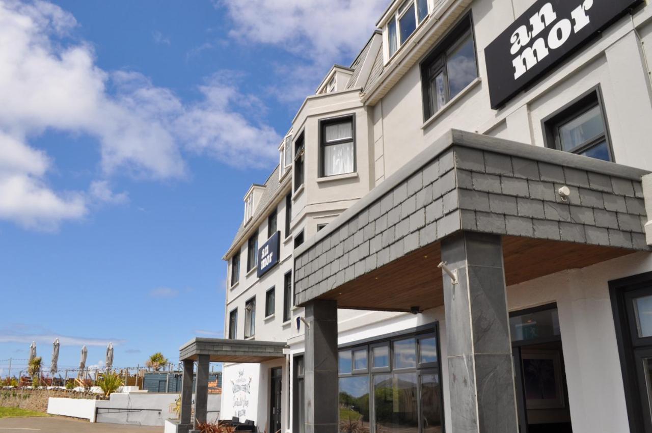An Mor Accommodation Bude Esterno foto