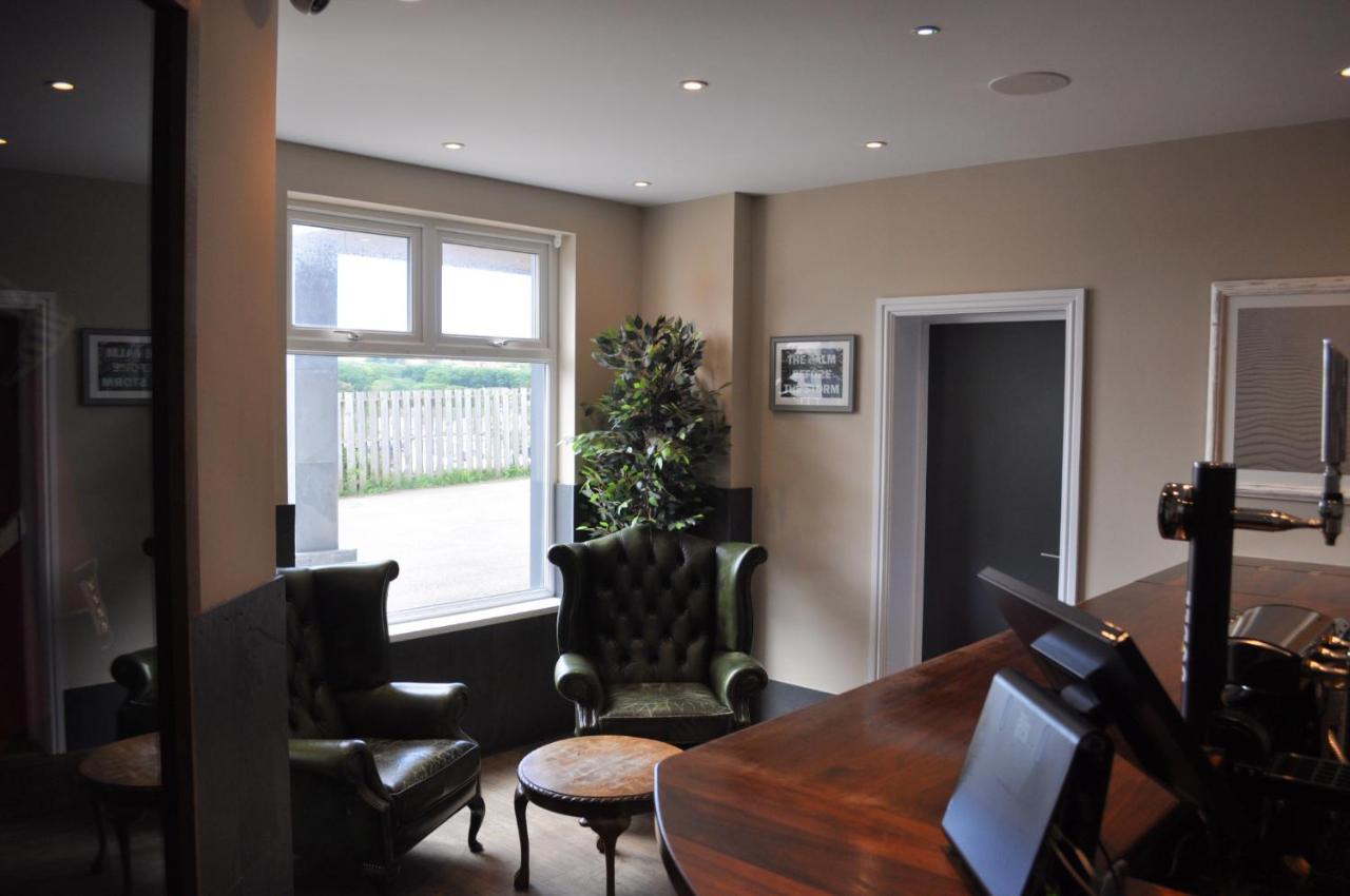 An Mor Accommodation Bude Esterno foto
