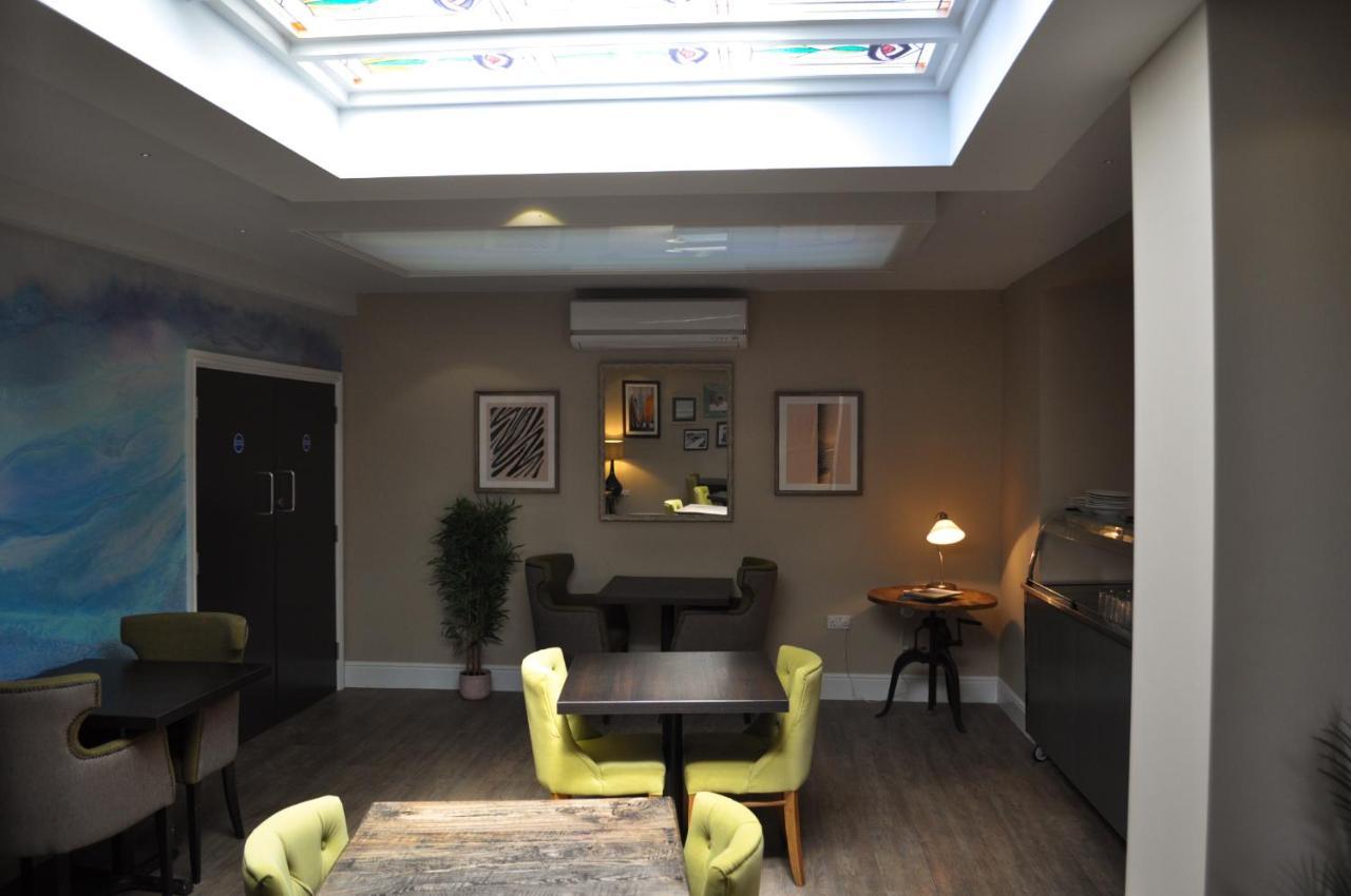 An Mor Accommodation Bude Esterno foto
