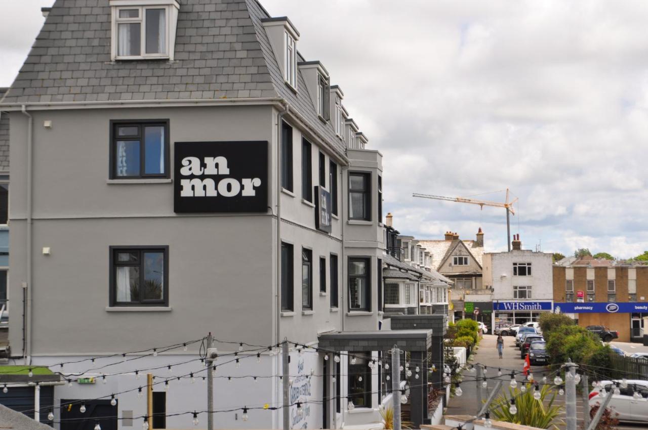 An Mor Accommodation Bude Esterno foto