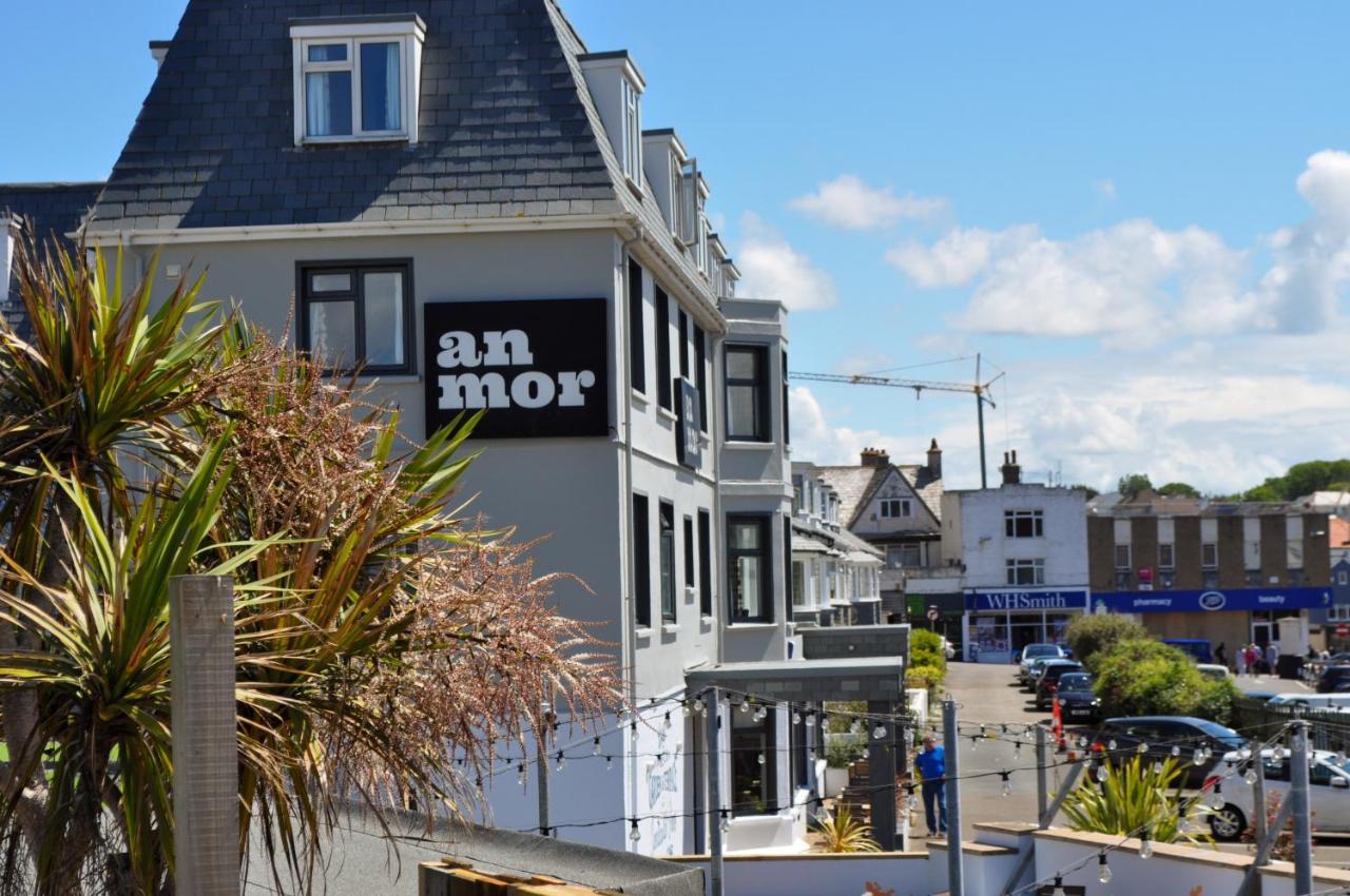 An Mor Accommodation Bude Esterno foto