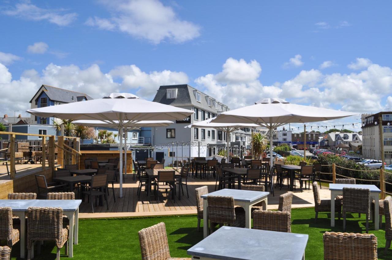 An Mor Accommodation Bude Esterno foto