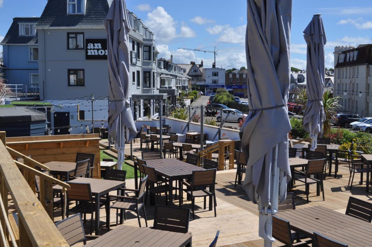 An Mor Accommodation Bude Esterno foto