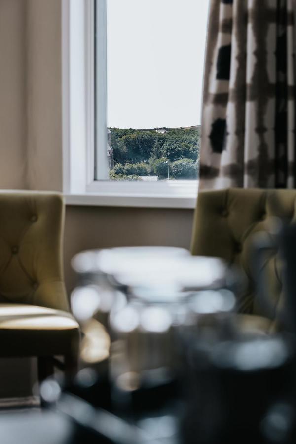 An Mor Accommodation Bude Esterno foto