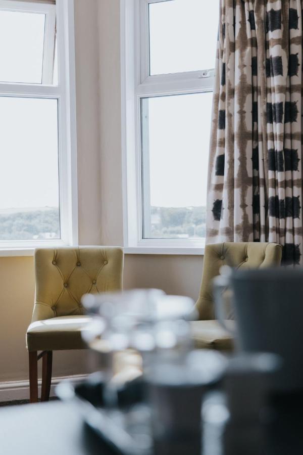 An Mor Accommodation Bude Esterno foto