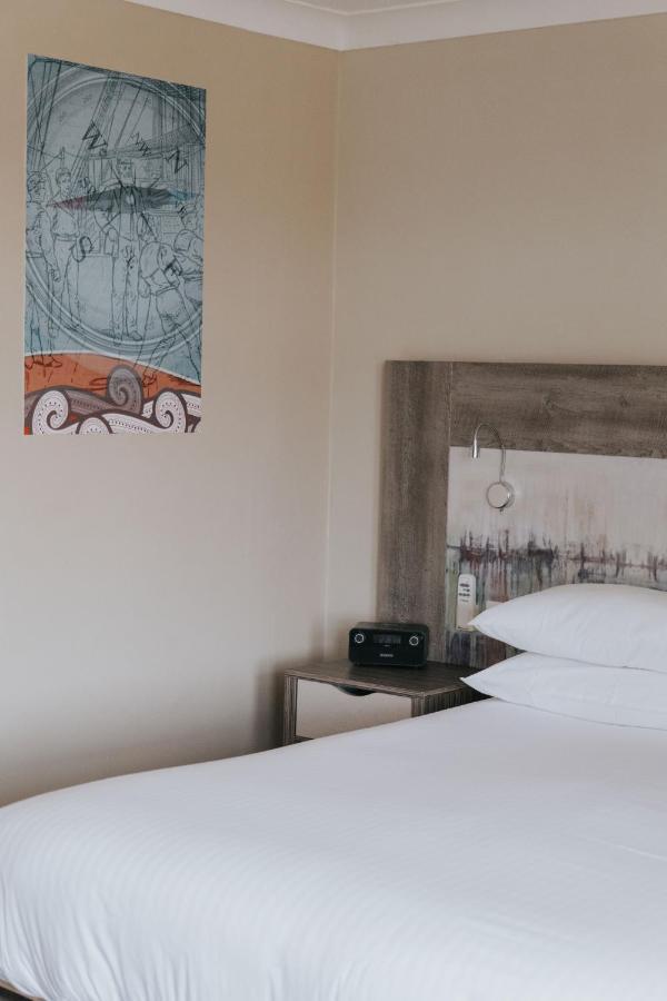 An Mor Accommodation Bude Esterno foto