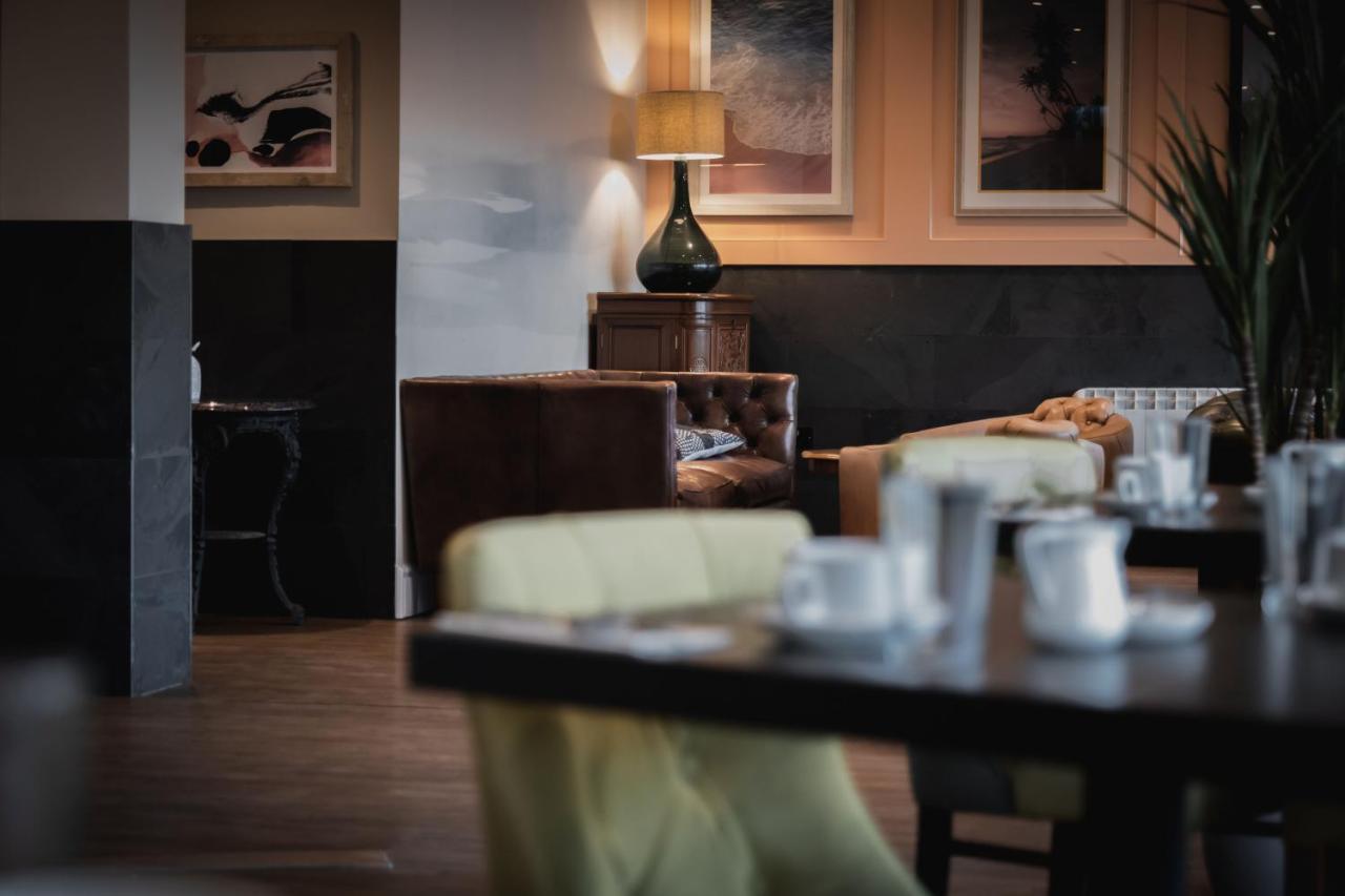 An Mor Accommodation Bude Esterno foto